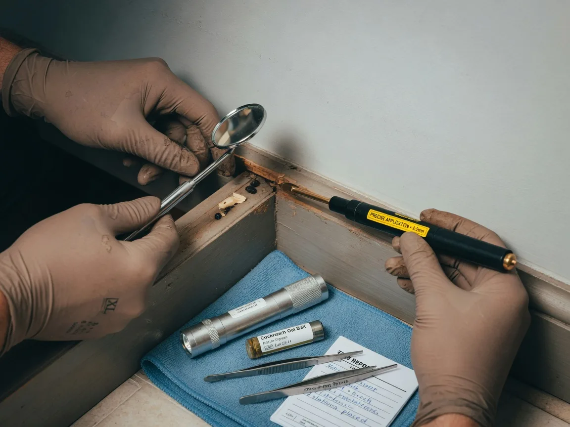 Why choose Emergency Pest Control in South Branch, MI